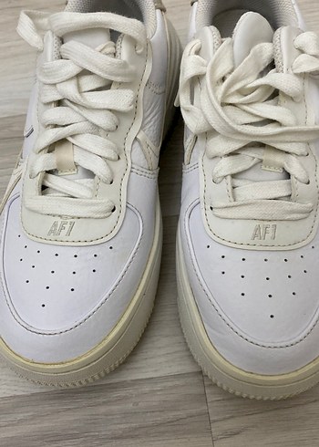 Nike Af1 orjinal kadın ayakkabı - Görsel 2