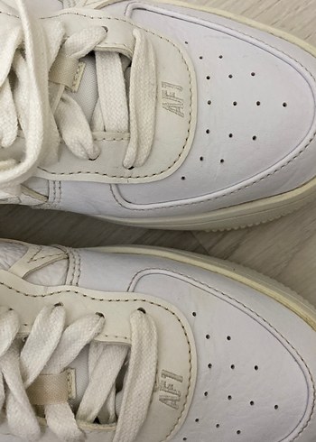 Nike Af1 orjinal kadın ayakkabı - Görsel 6