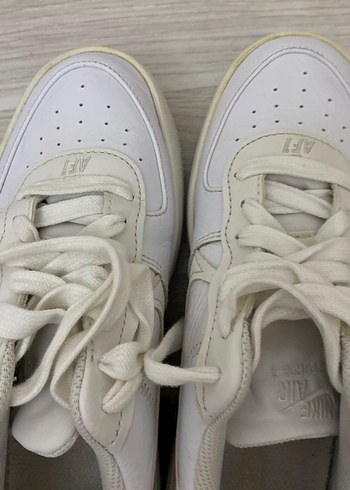 Nike Af1 orjinal kadın ayakkabı - Görsel 8