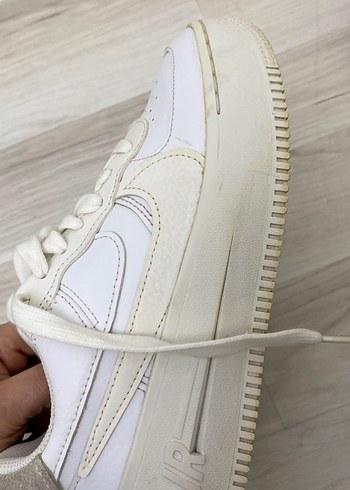 Nike Af1 orjinal kadın ayakkabı - Görsel 5
