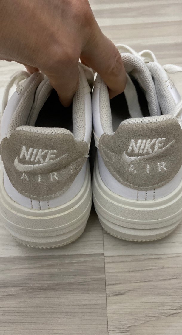 Nike Af1 orjinal kadın ayakkabı - Görsel 3
