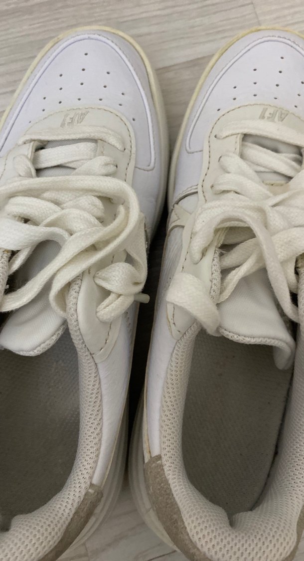 Nike Af1 orjinal kadın ayakkabı - Görsel 4