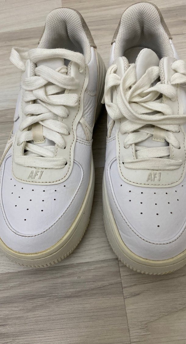 Nike Af1 orjinal kadın ayakkabı - Görsel 2