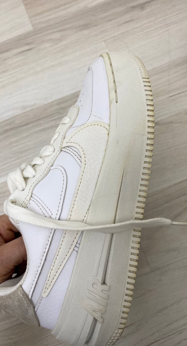 Nike Af1 orjinal kadın ayakkabı - Görsel 5