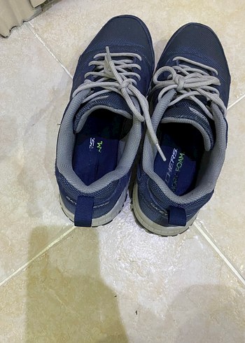 Skechers erkek spor ayakkabı - Görsel 4