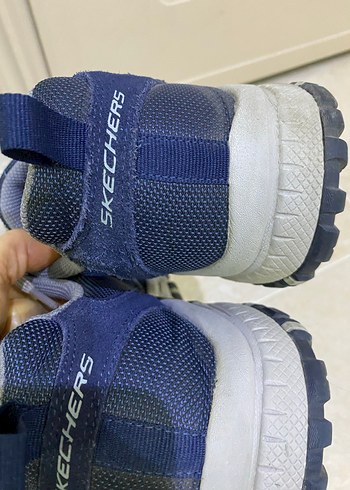 Skechers erkek spor ayakkabı - Görsel 2