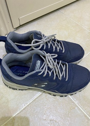 Skechers erkek spor ayakkabı - Görsel 3