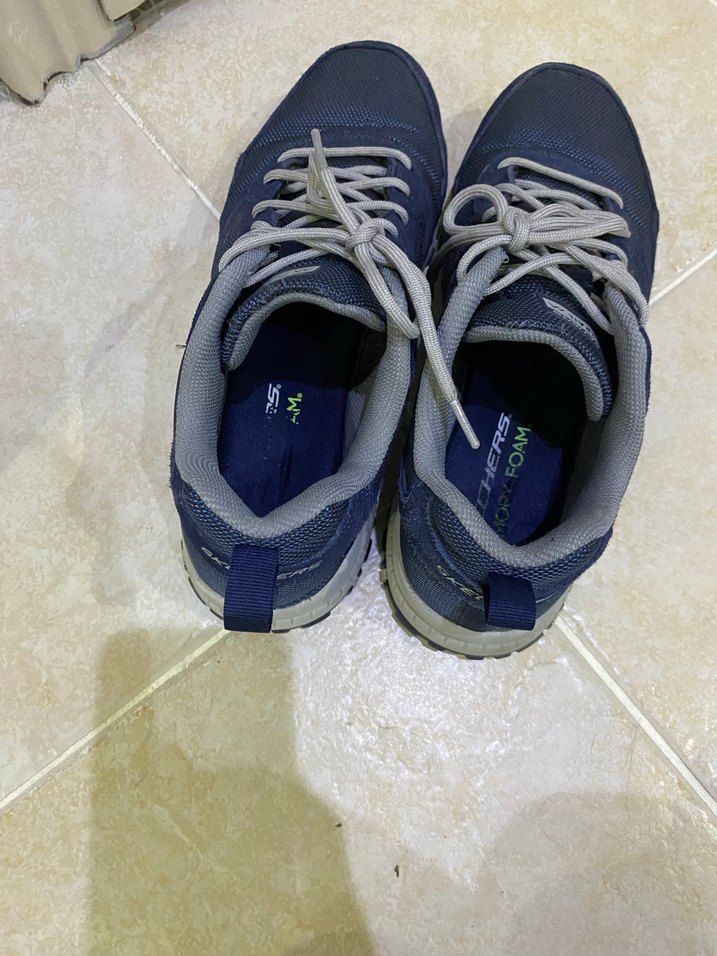 Skechers erkek spor ayakkabı - Görsel 4