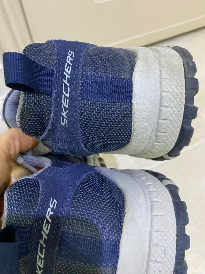 Skechers erkek spor ayakkabı - Görsel 2