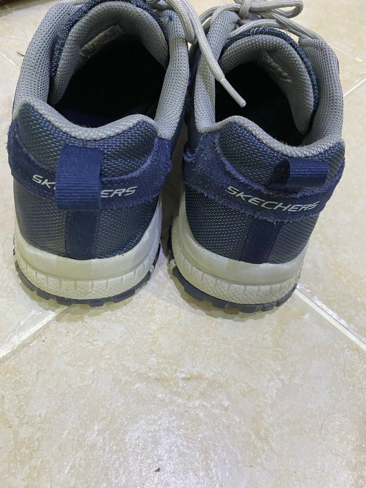 Skechers erkek spor ayakkabı - Görsel 5