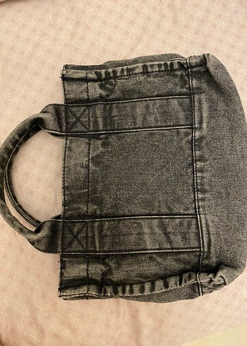 Stradiviarus kot çanta - Görsel 2