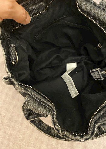 Stradiviarus kot çanta - Görsel 3