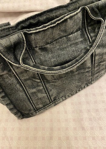 Stradiviarus kot çanta - Görsel 4