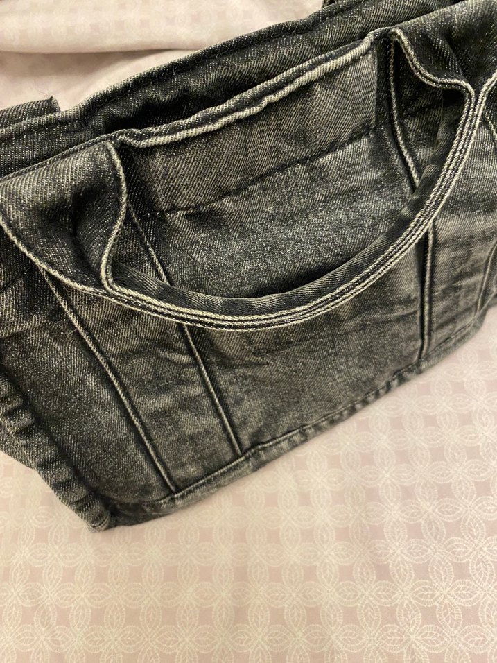 Stradiviarus kot çanta - Görsel 4