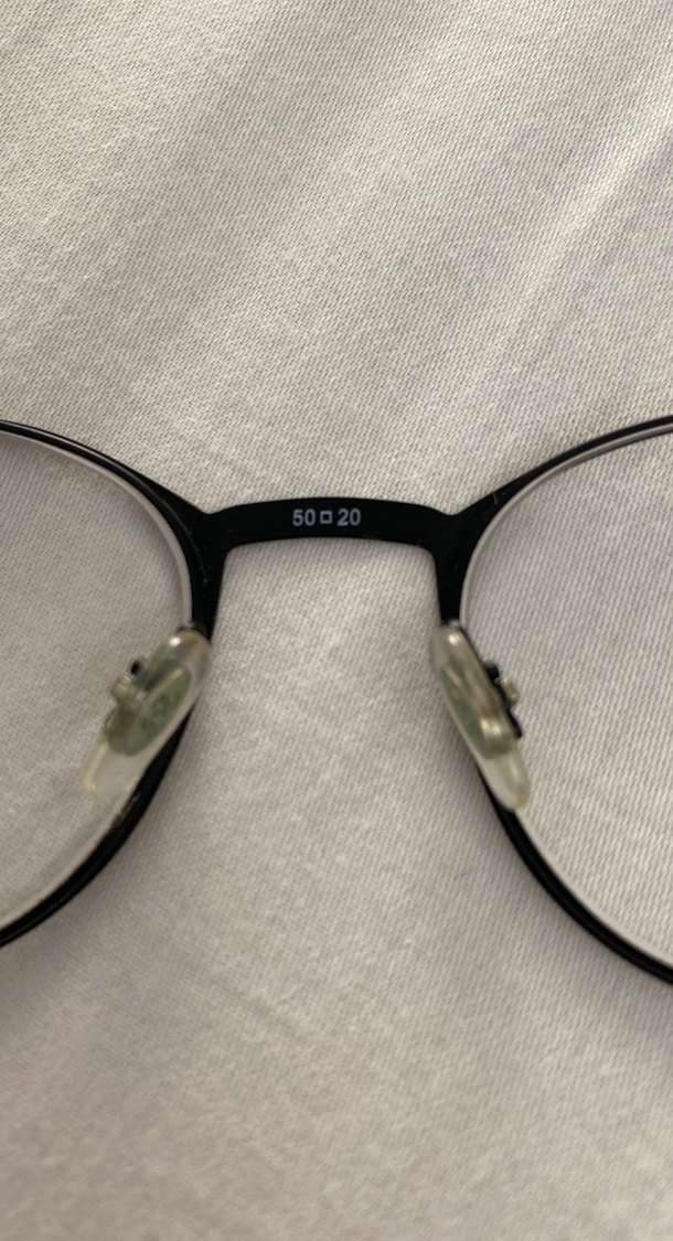 Rayban optik gözlük  kutulu atasun - Görsel 3