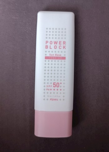 Missha Power Block SPF 50 Aydınlatıcı Güneş Kremi - Görsel 2