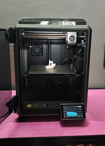 Creality K1 3D yazıcı