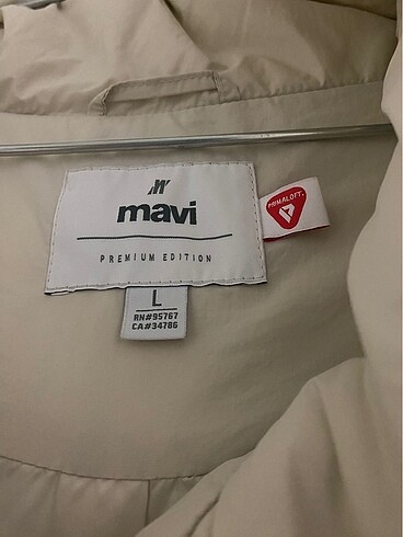 l Beden mavi mont
