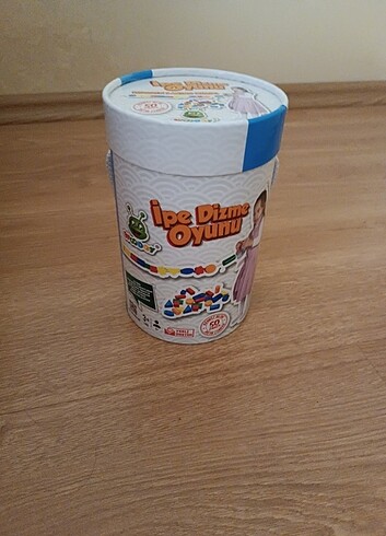 İpe dizme oyunu - Görsel 3