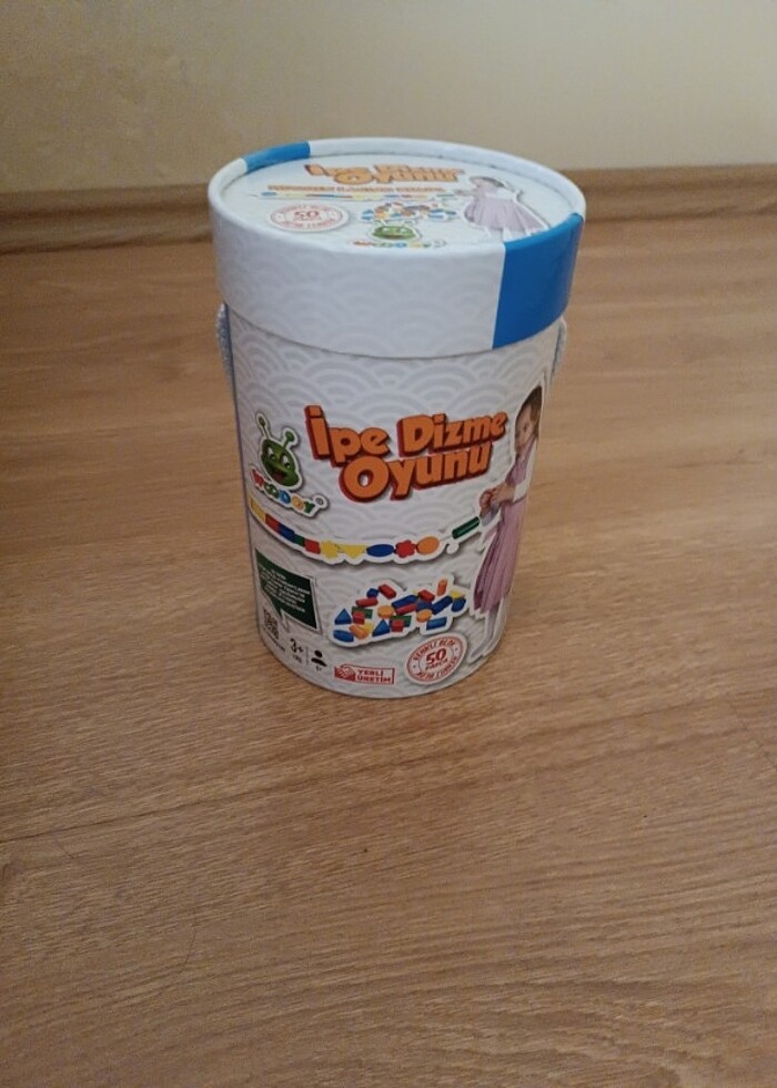 İpe dizme oyunu - Görsel 3