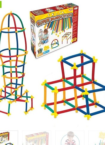 Bambu cubuklar - Görsel 2