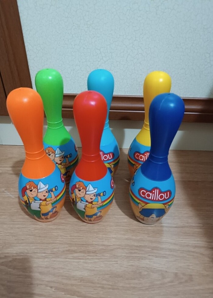 Oyuncak Bowling - Görsel 2