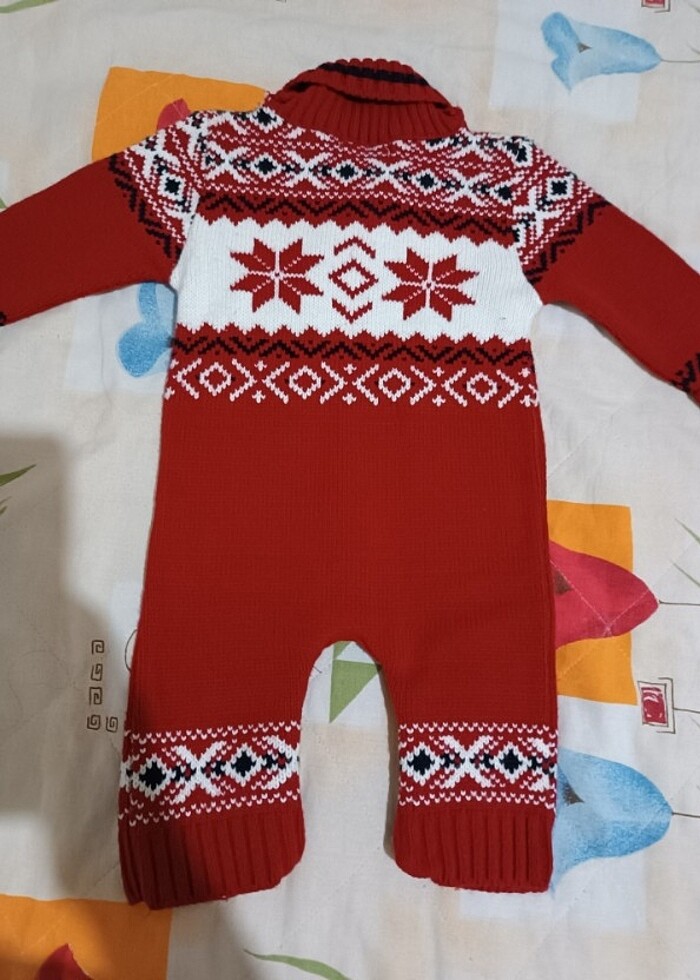 Bebek tulum  - Görsel 2