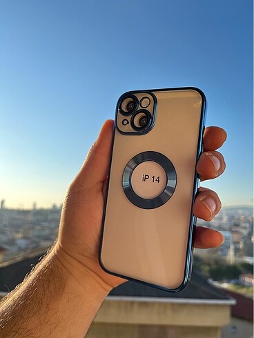 İphone 14 şeffaf kılıf
