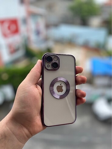 İphone 13 şeffaf Kılıf