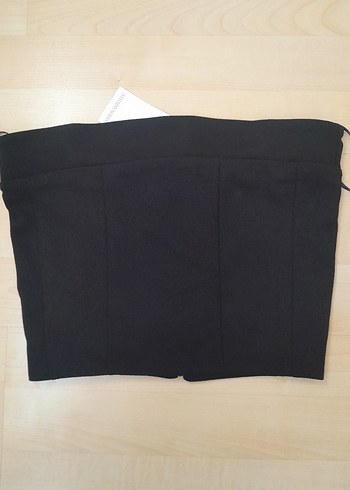 stradivarius crop üst