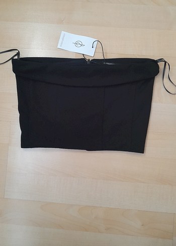 s Beden stradivarius crop üst