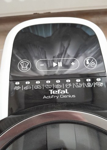 Tefal Actifry Genius