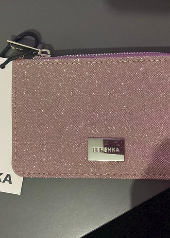 Beden Bershka simli kartlık