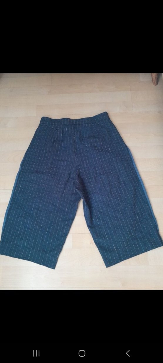 Twist  bermuda şort - Görsel 2