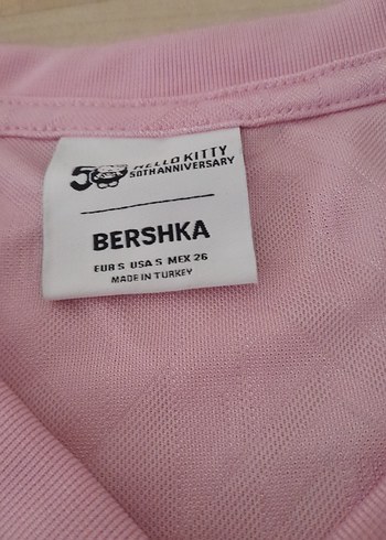 Hello kity bershka tişört forma - Görsel 2