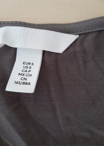 H&M body suit - Görsel 2