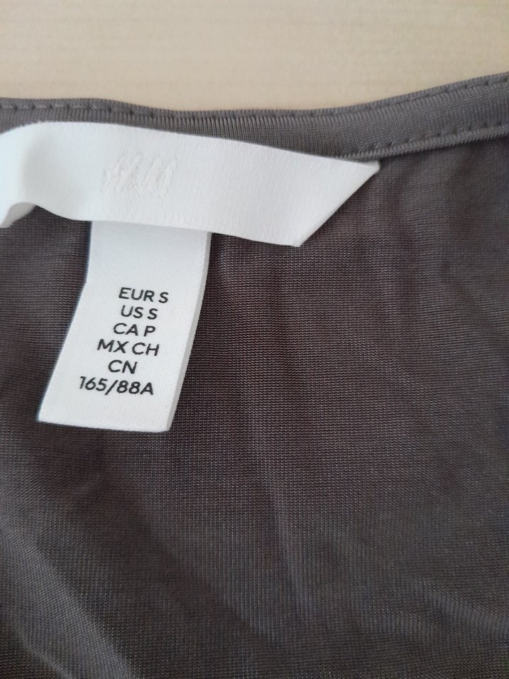 H&M body suit - Görsel 2