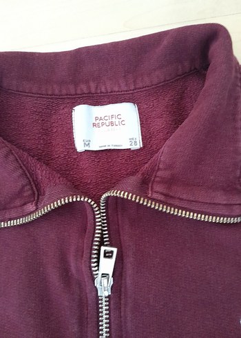 Pull&bear sweatshirt - Görsel 6