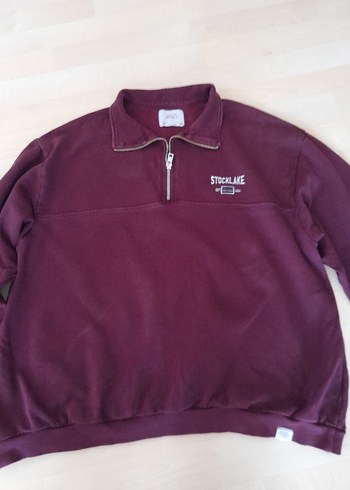 Pull&bear sweatshirt - Görsel 4