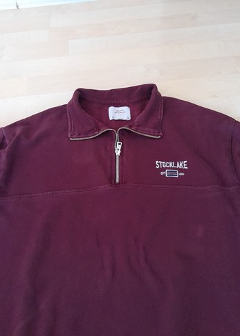 Pull&bear sweatshirt - Görsel 3