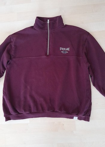 Pull&bear sweatshirt - Görsel 2