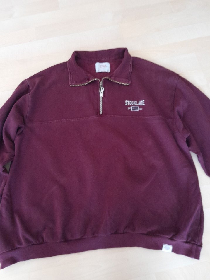 Pull&bear sweatshirt - Görsel 4