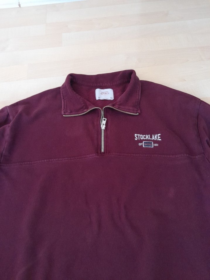 Pull&bear sweatshirt - Görsel 3