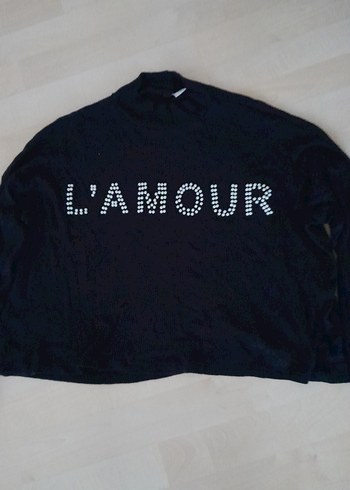 H&M sweatshirt - Görsel 3