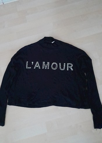 H&M sweatshirt - Görsel 2