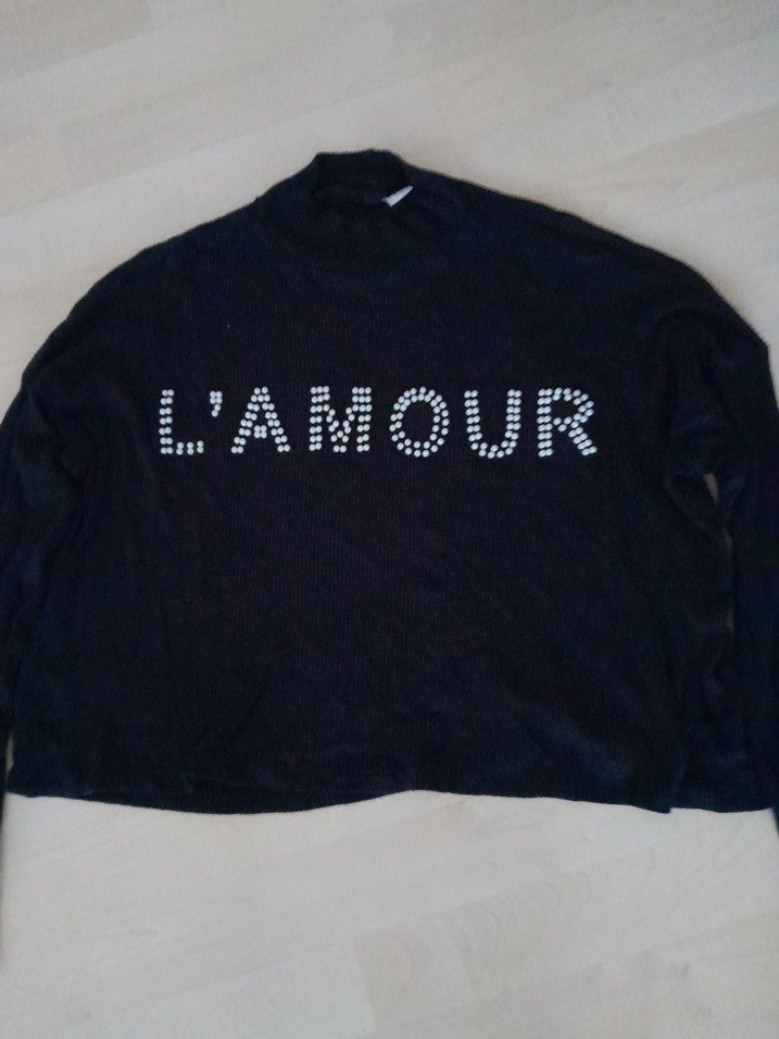 H&M sweatshirt - Görsel 3