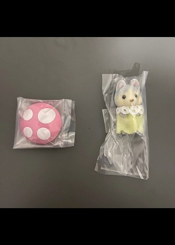 Sylvanian Families Blind Bag oyuncak - Görsel 3