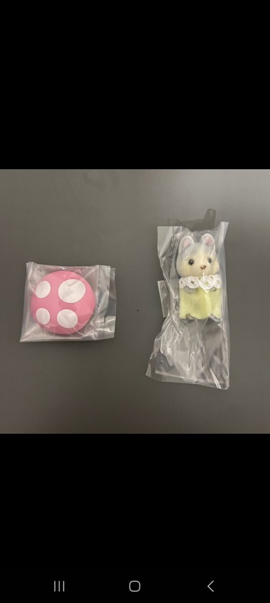 Sylvanian Families Blind Bag oyuncak - Görsel 3