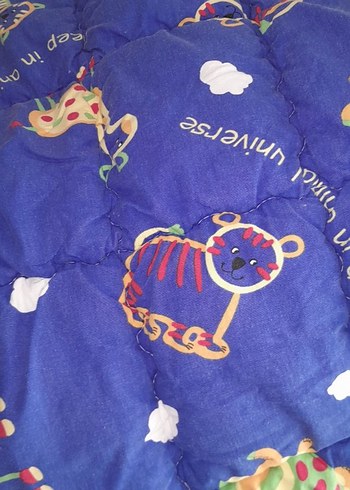 Bebek yorgan - Görsel 3