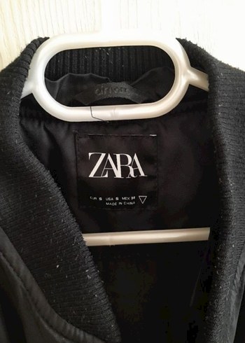 Zara bomber mont - Görsel 4